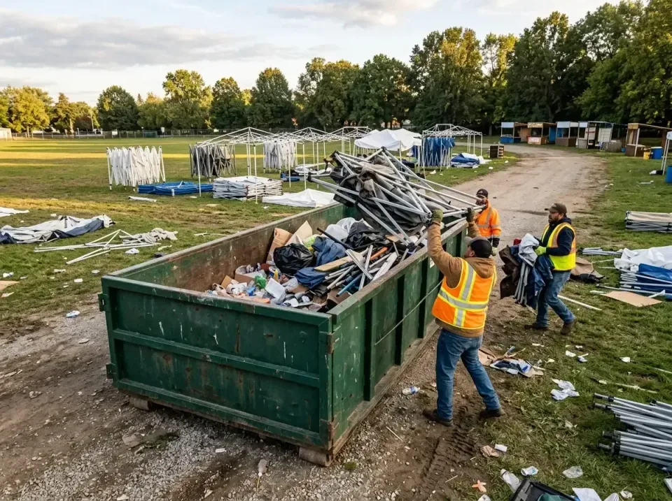 temporary-event-waste-containe-016 — frequently asked questions, Roll-Off Dumpster Rental Services in Williamsport, PA